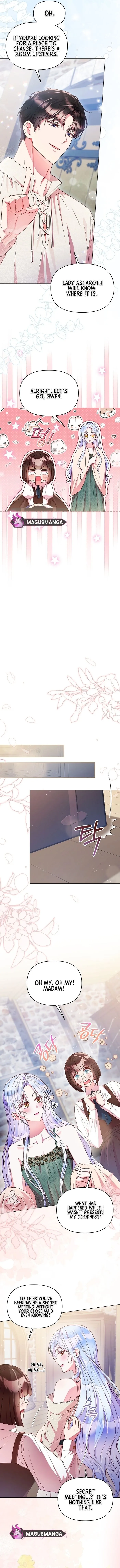 Read Divorce Proposal chapter 30 image 8 on Lezhin