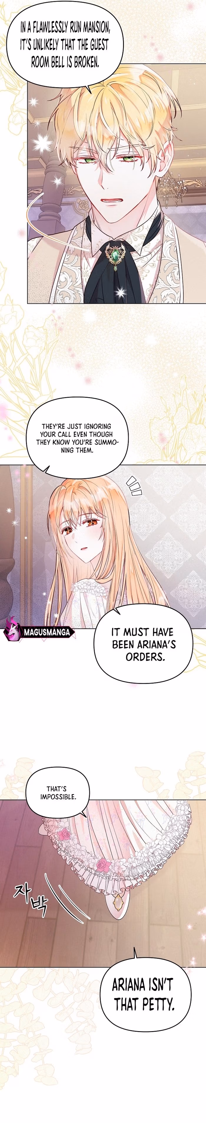 Read Divorce Proposal chapter 4 image 1 on Lezhin