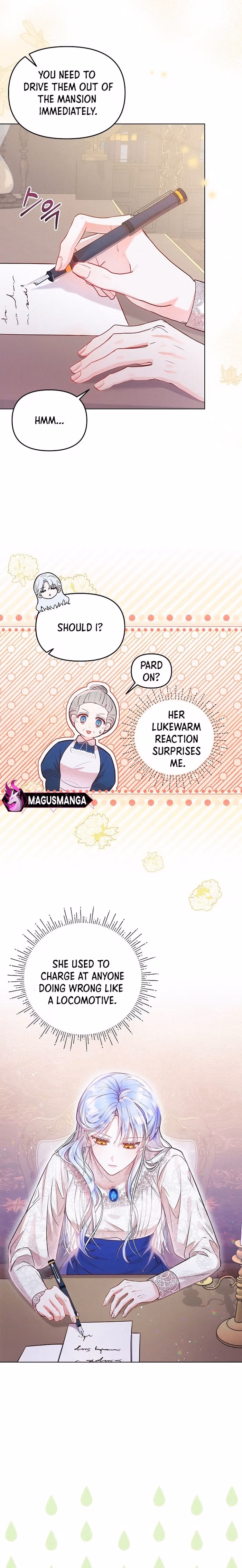 Read Divorce Proposal chapter 4 image 13 on Lezhin