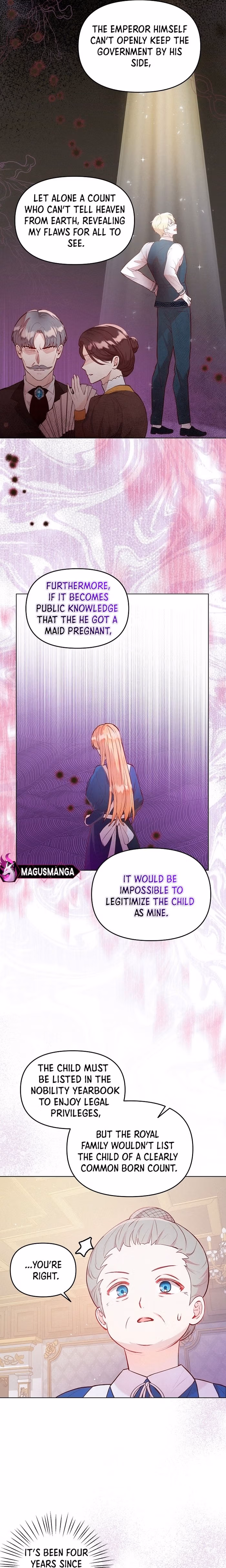 Read Divorce Proposal chapter 4 image 15 on Lezhin