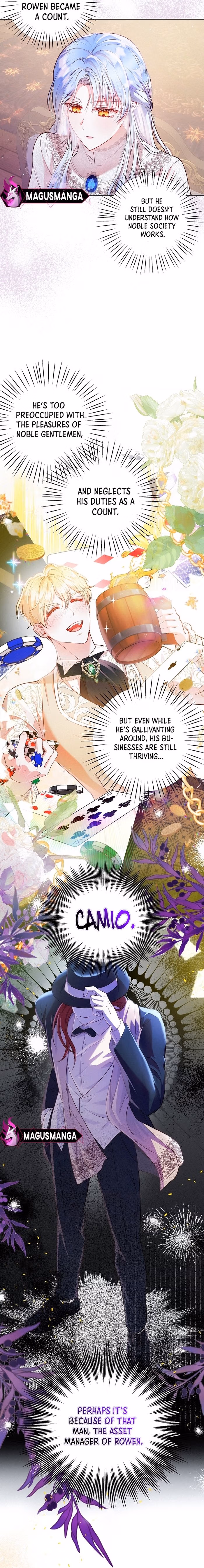 Read Divorce Proposal chapter 4 image 16 on Lezhin