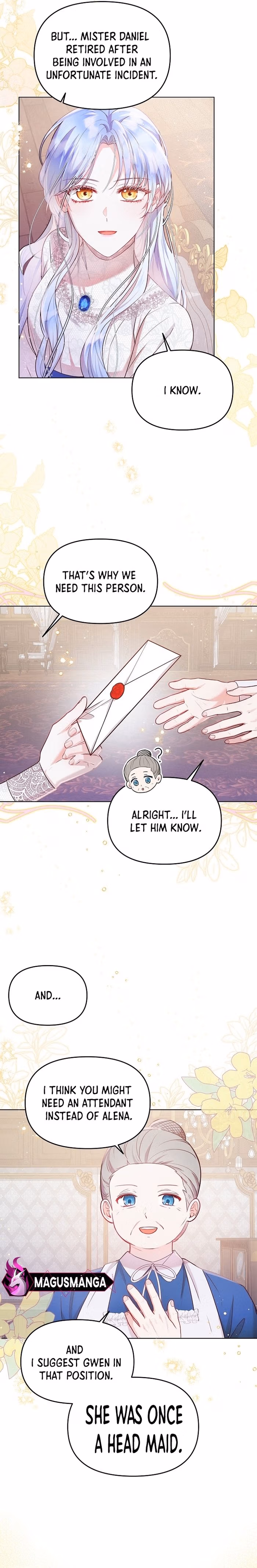 Read Divorce Proposal chapter 4 image 18 on Lezhin