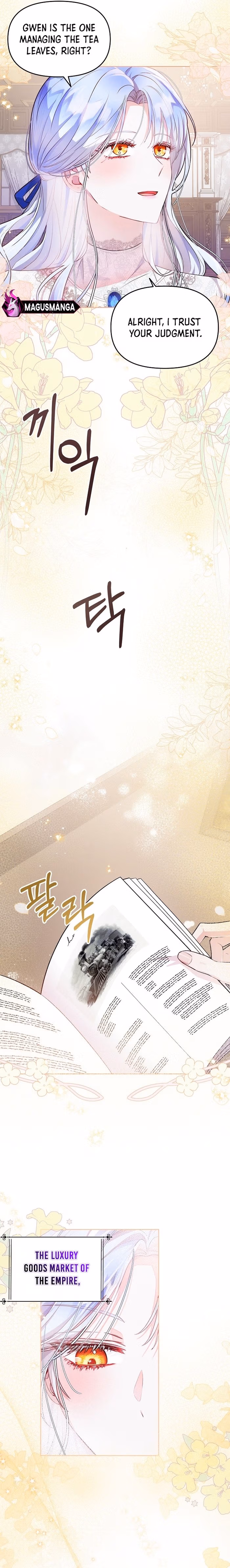 Read Divorce Proposal chapter 4 image 19 on Lezhin