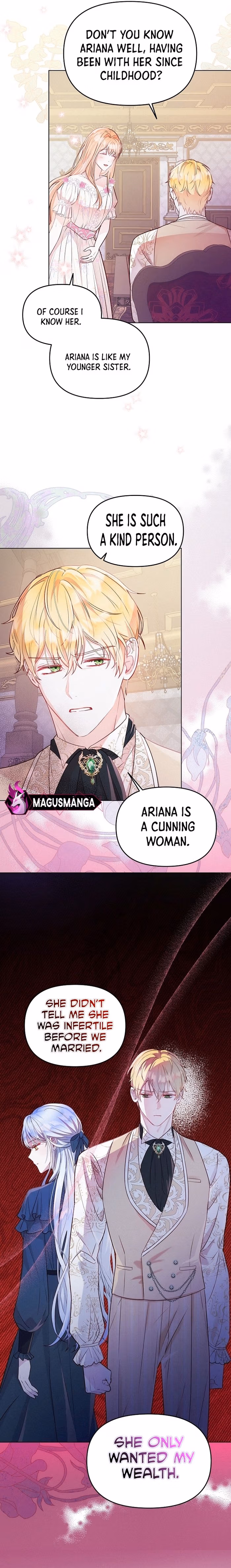 Read Divorce Proposal chapter 4 image 2 on Lezhin