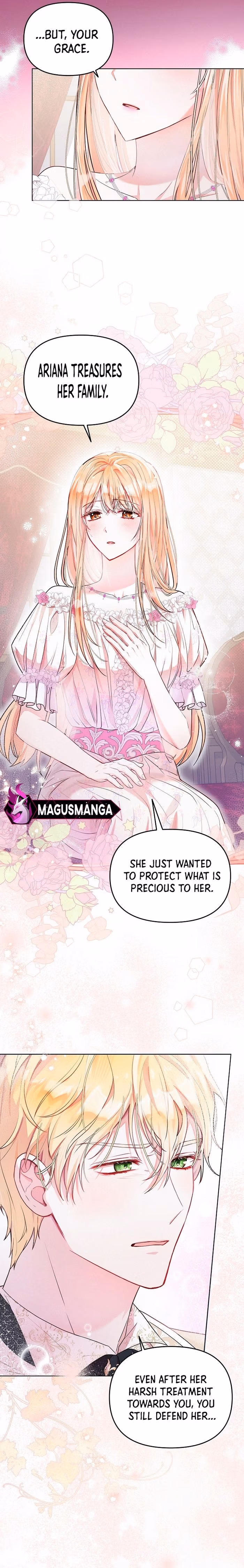 Read Divorce Proposal chapter 4 image 3 on Lezhin