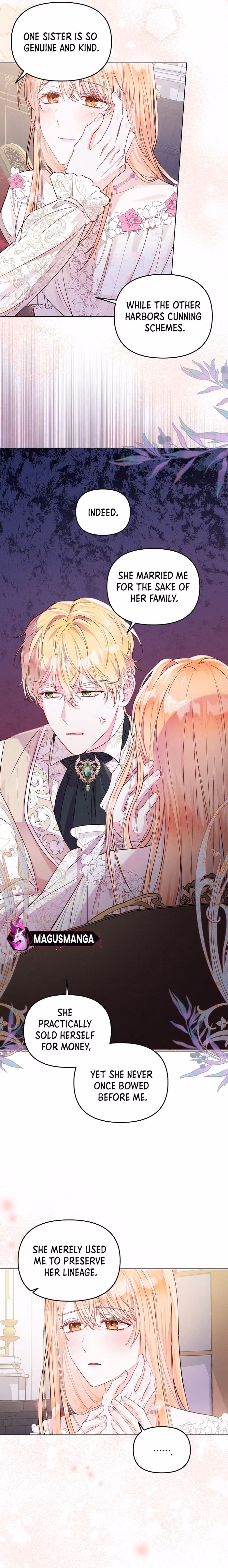 Read Divorce Proposal chapter 4 image 5 on Lezhin