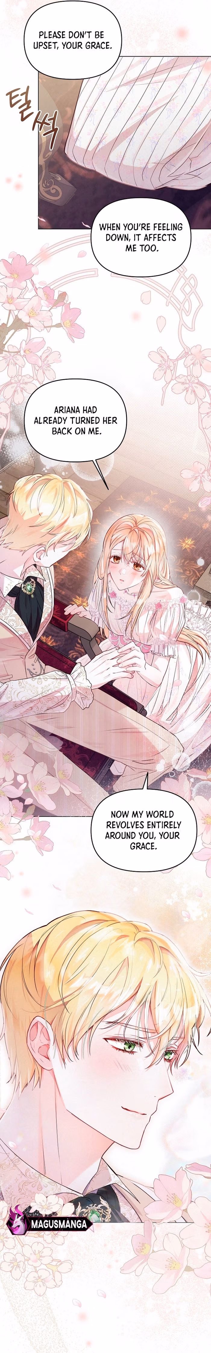 Read Divorce Proposal chapter 4 image 6 on Lezhin
