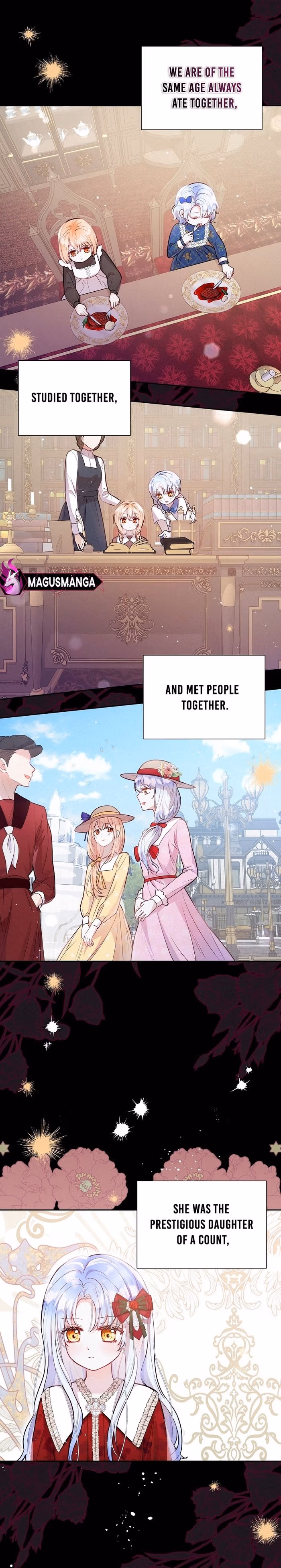 Read Divorce Proposal chapter 4 image 9 on Lezhin
