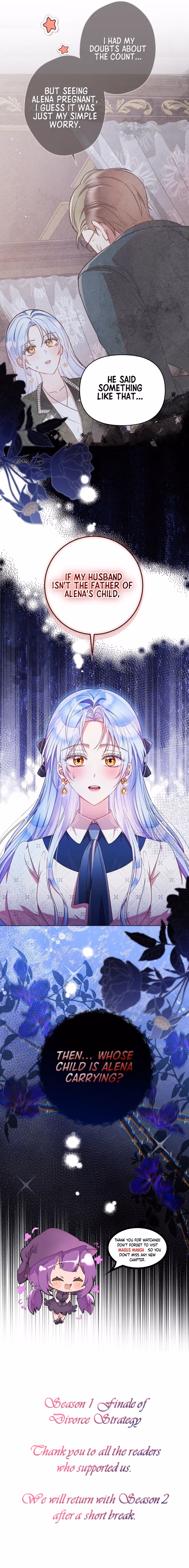 Read Divorce Proposal chapter 40 image 7 on Lezhin