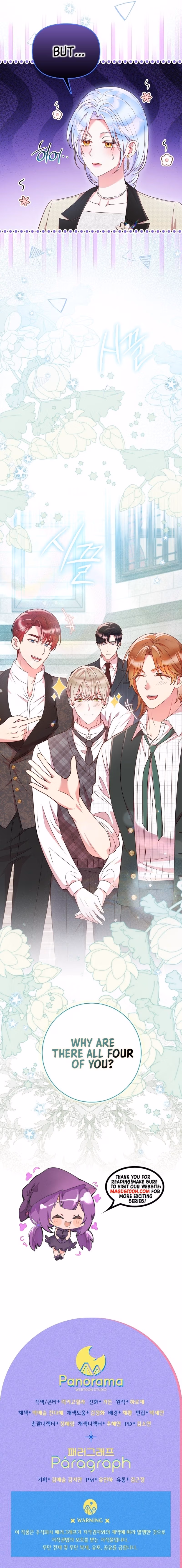 Read Divorce Proposal chapter 43 image 7 on Lezhin