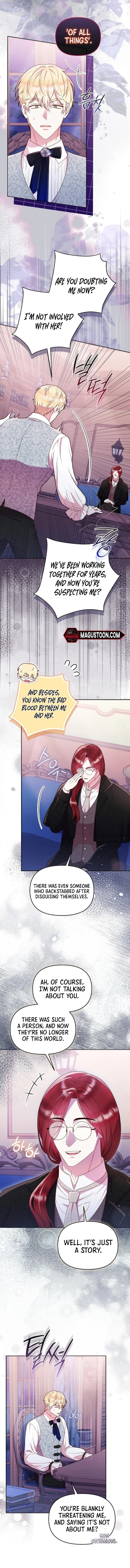 Read Divorce Proposal chapter 46 image 1 on Lezhin