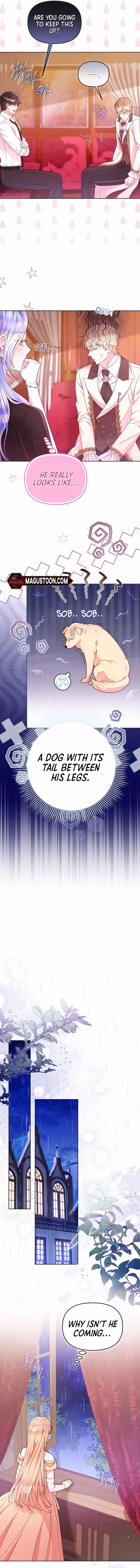 Read Divorce Proposal chapter 49 image 4 on Lezhin