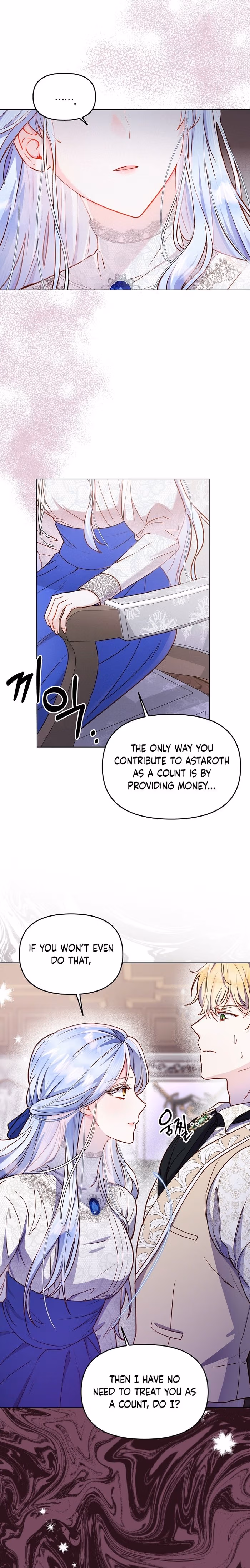 Read Divorce Proposal chapter 5 image 10 on Lezhin