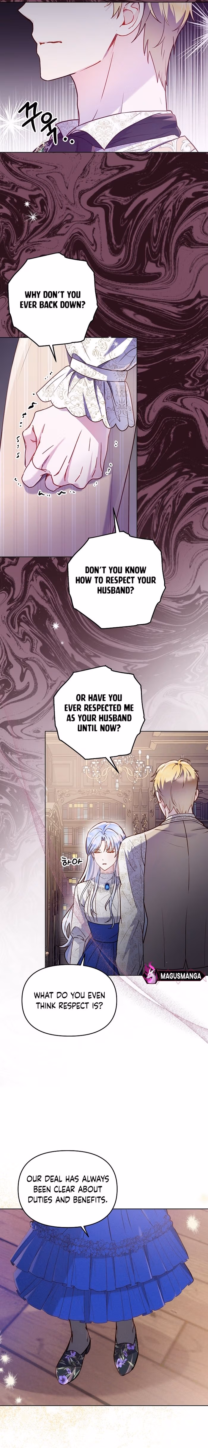 Read Divorce Proposal chapter 5 image 11 on Lezhin