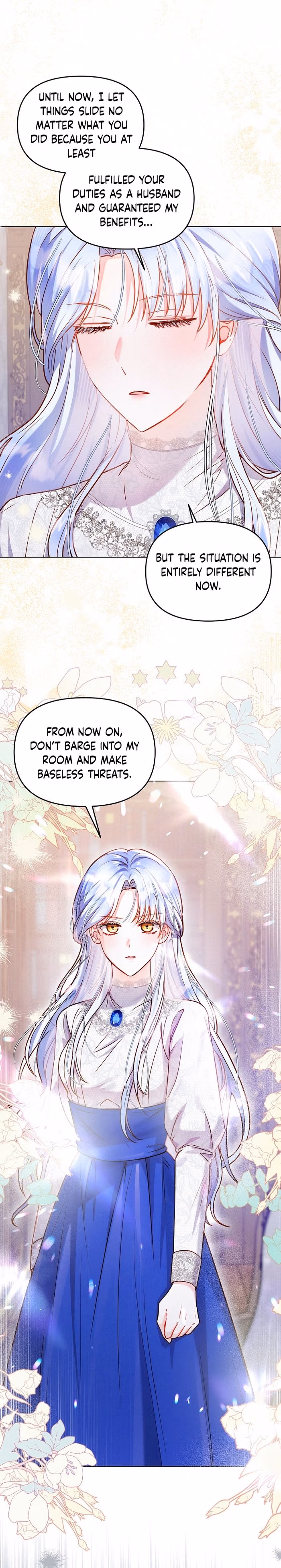 Read Divorce Proposal chapter 5 image 12 on Lezhin