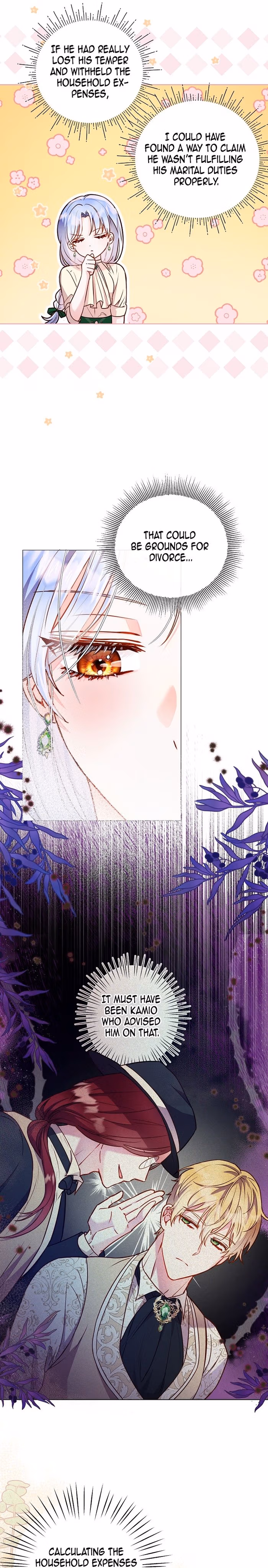 Read Divorce Proposal chapter 5 image 14 on Lezhin