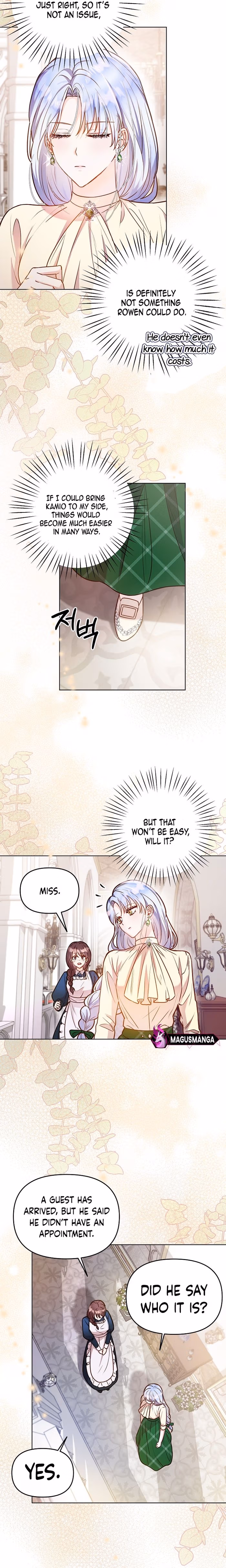 Read Divorce Proposal chapter 5 image 15 on Lezhin
