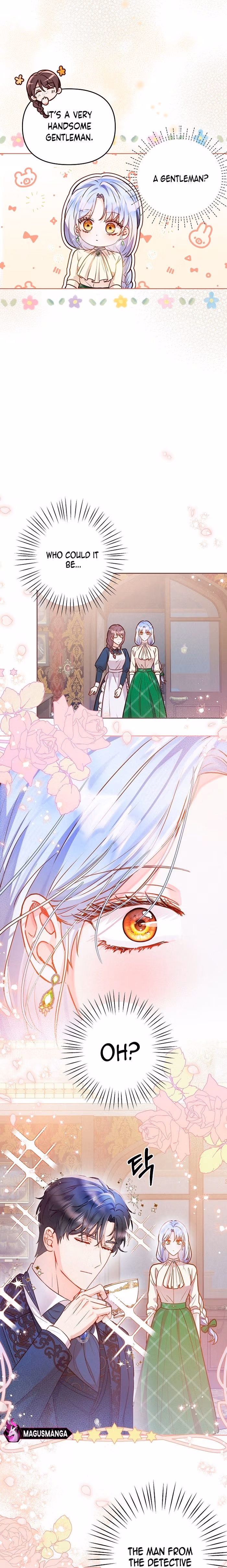 Read Divorce Proposal chapter 5 image 16 on Lezhin
