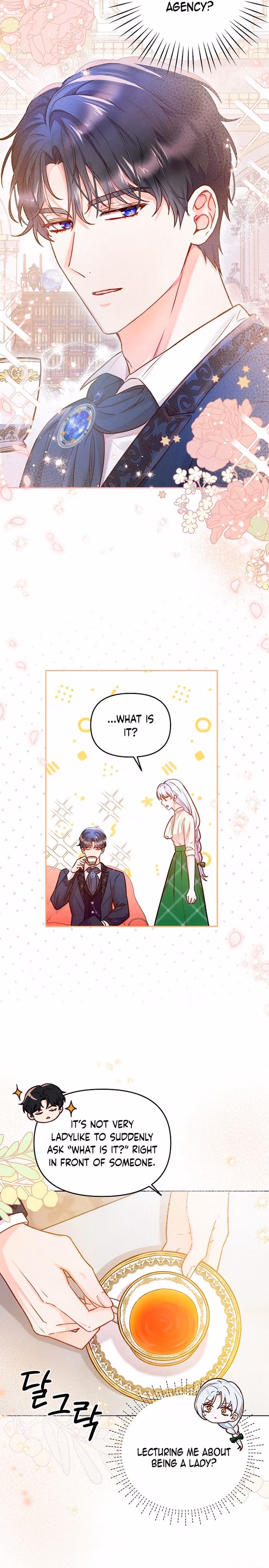 Read Divorce Proposal chapter 5 image 17 on Lezhin