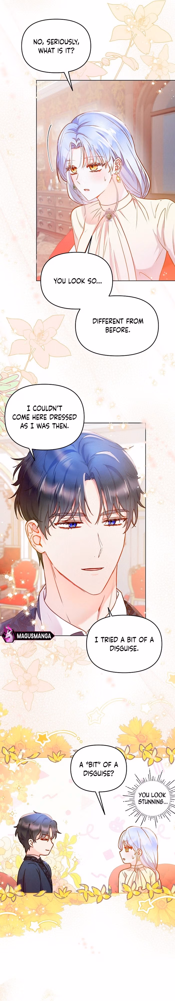 Read Divorce Proposal chapter 5 image 18 on Lezhin
