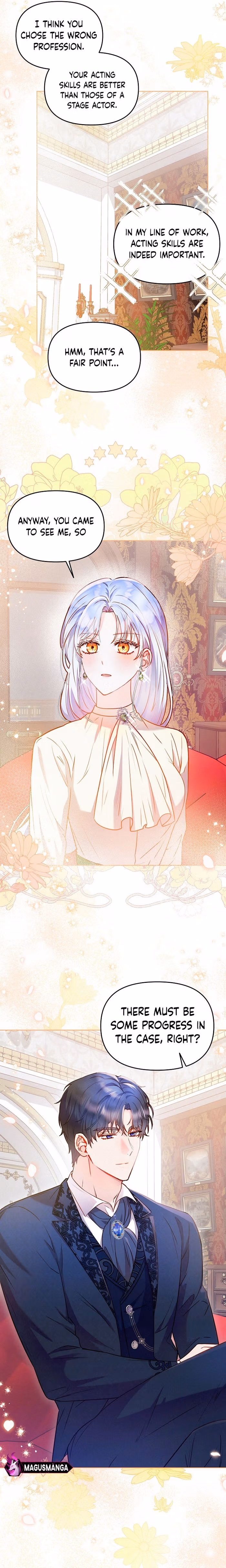 Read Divorce Proposal chapter 5 image 19 on Lezhin