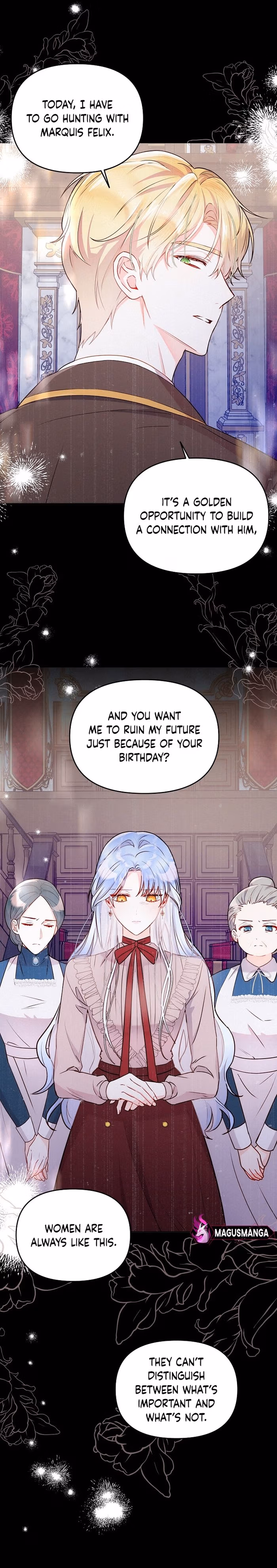 Read Divorce Proposal chapter 5 image 2 on Lezhin