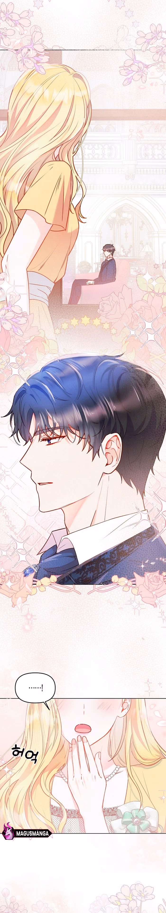 Read Divorce Proposal chapter 5 image 21 on Lezhin