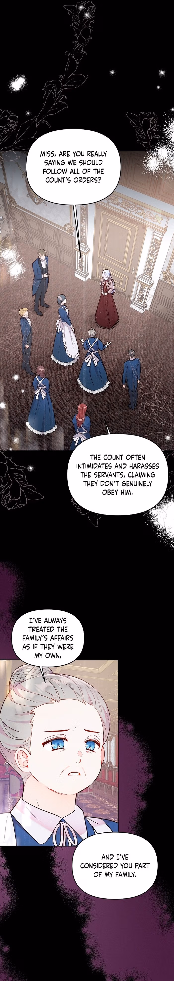 Read Divorce Proposal chapter 5 image 3 on Lezhin