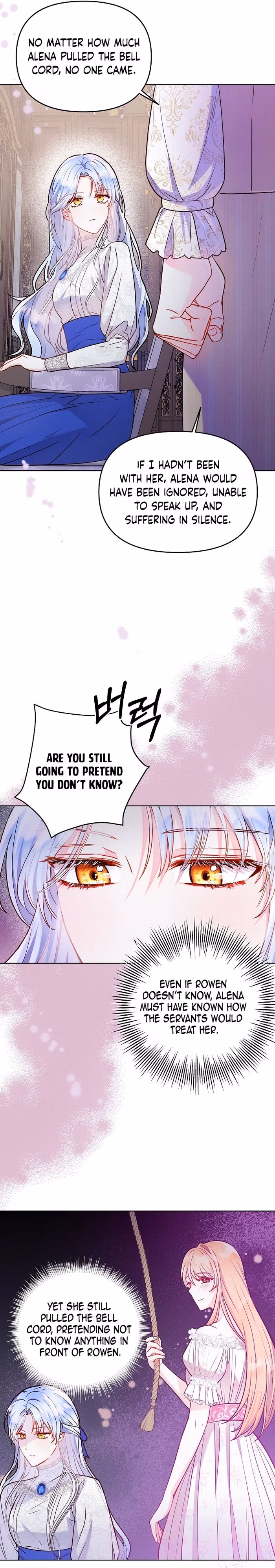 Read Divorce Proposal chapter 5 image 7 on Lezhin