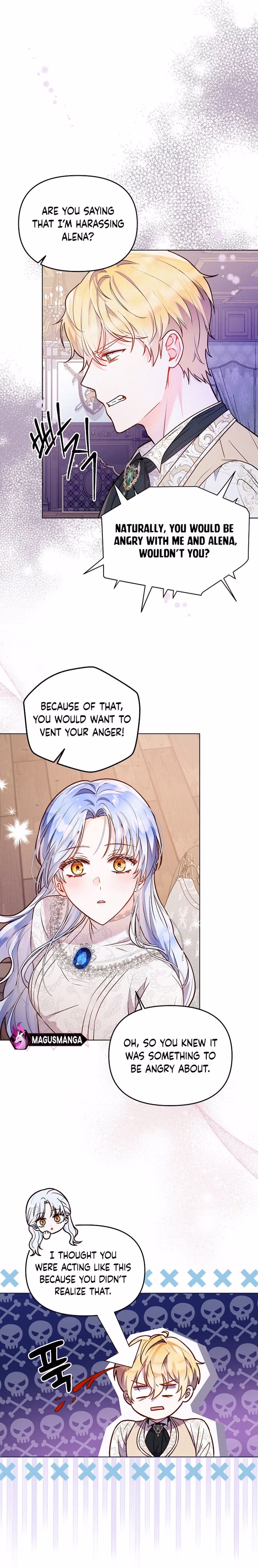 Read Divorce Proposal chapter 5 image 8 on Lezhin