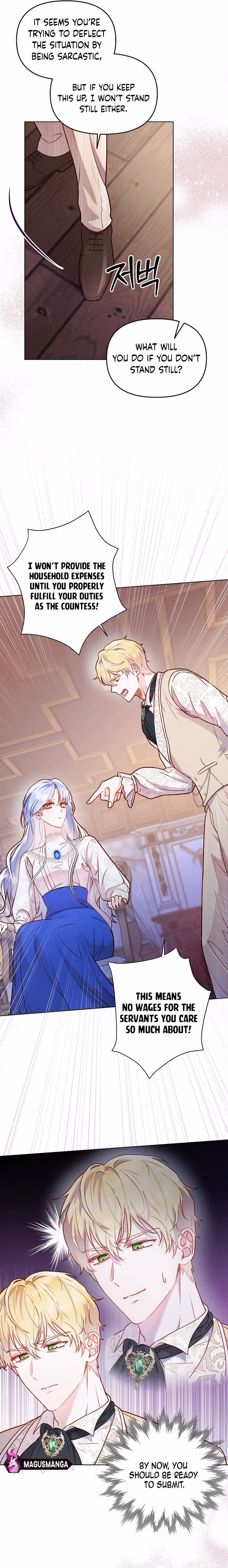 Read Divorce Proposal chapter 5 image 9 on Lezhin