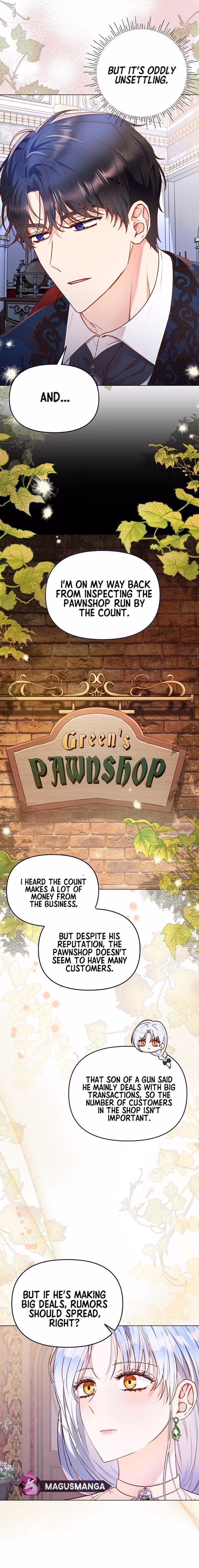 Read Divorce Proposal chapter 6 image 1 on Lezhin