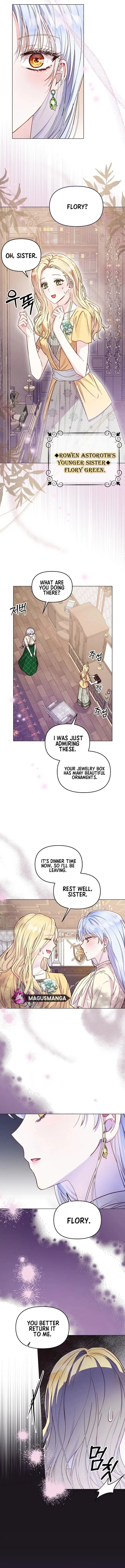 Read Divorce Proposal chapter 6 image 10 on Lezhin