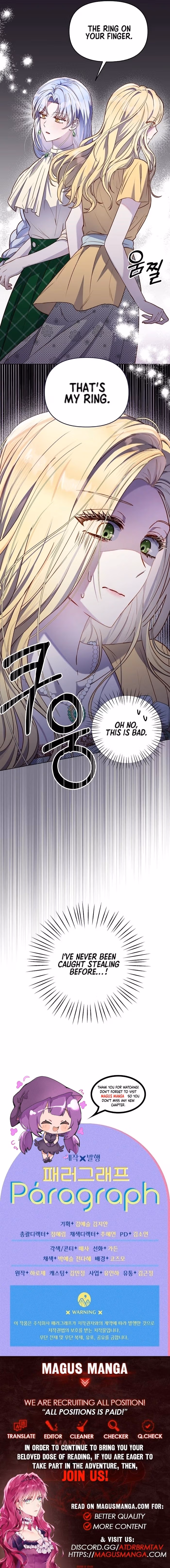 Read Divorce Proposal chapter 6 image 11 on Lezhin