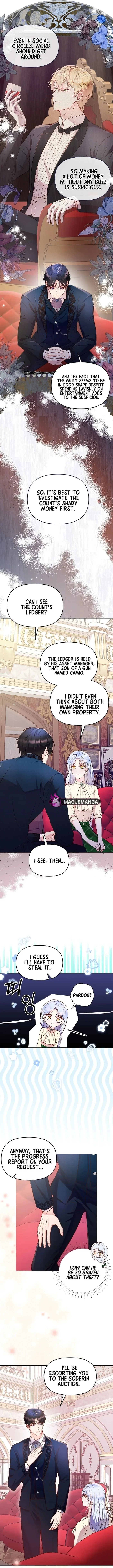 Read Divorce Proposal chapter 6 image 2 on Lezhin