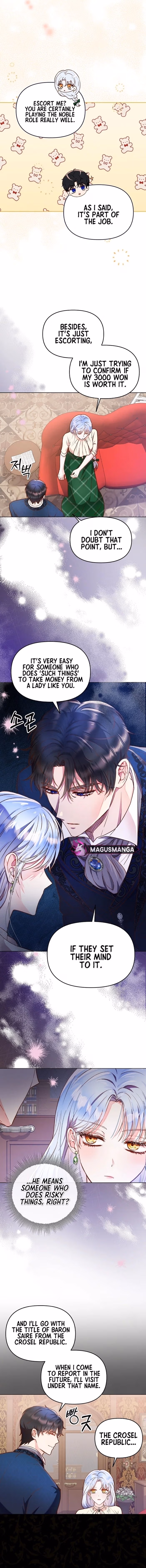 Read Divorce Proposal chapter 6 image 3 on Lezhin