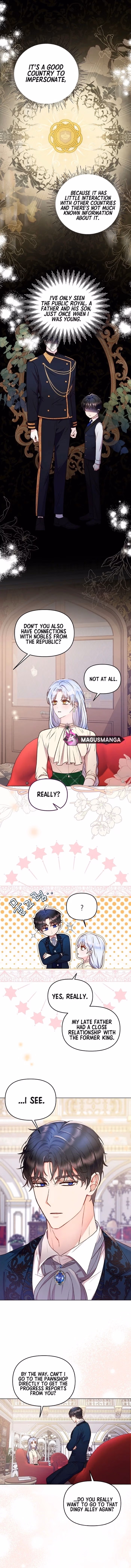 Read Divorce Proposal chapter 6 image 4 on Lezhin