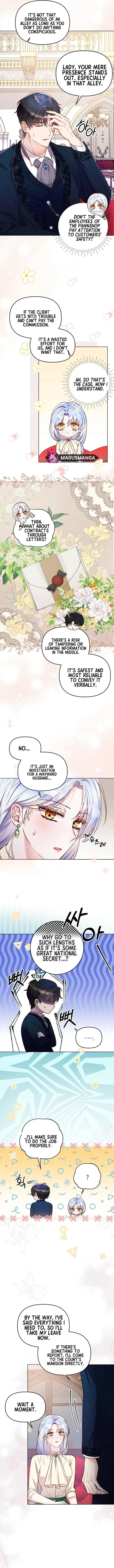 Read Divorce Proposal chapter 6 image 5 on Lezhin