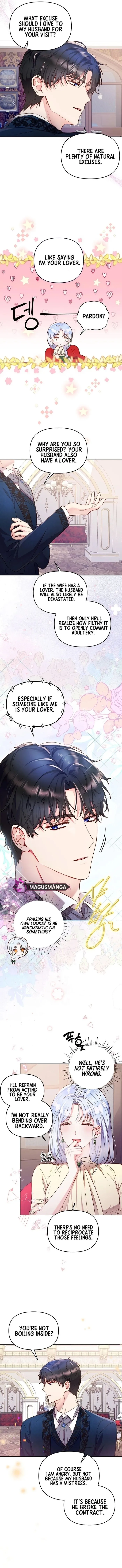 Read Divorce Proposal chapter 6 image 6 on Lezhin