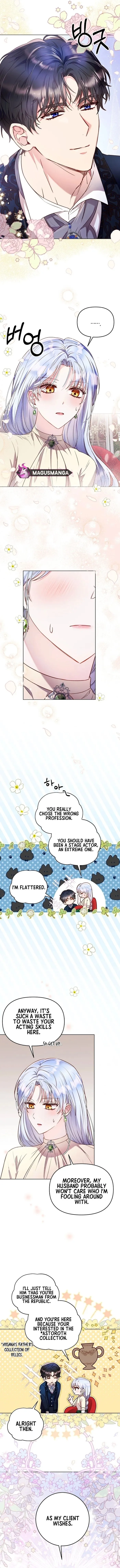 Read Divorce Proposal chapter 6 image 8 on Lezhin