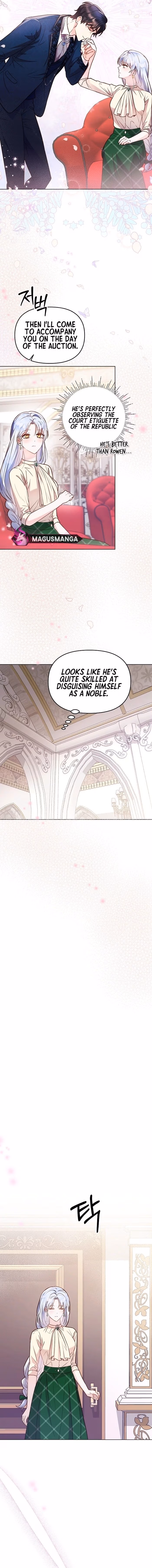 Read Divorce Proposal chapter 6 image 9 on Lezhin