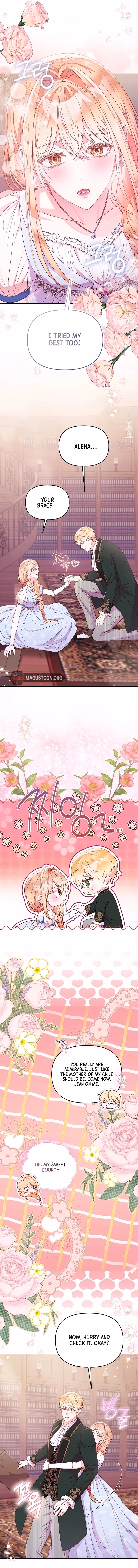 Read Divorce Proposal chapter 61 image 3 on Lezhin