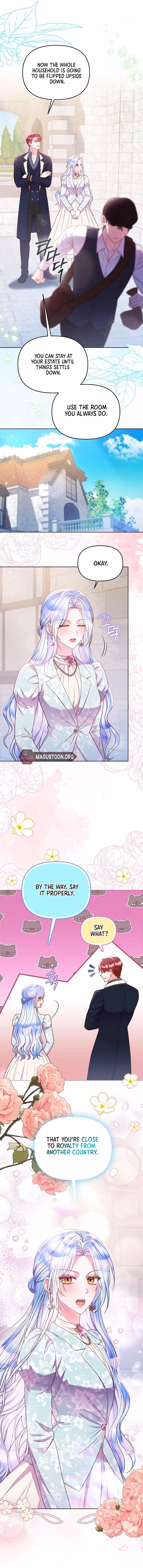 Read Divorce Proposal chapter 61 image 7 on Lezhin
