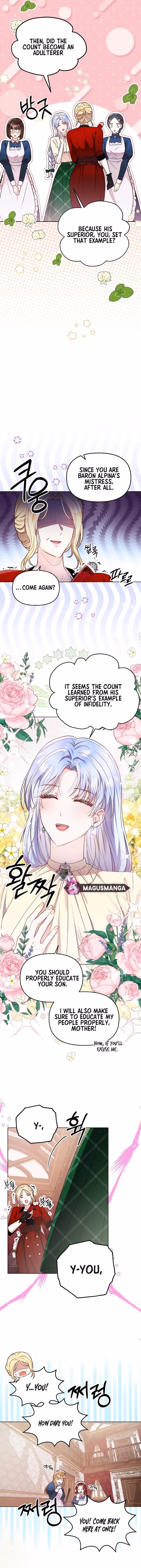 Read Divorce Proposal chapter 7 image 10 on Lezhin