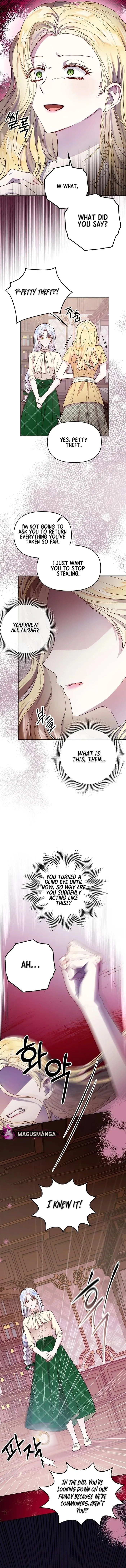 Read Divorce Proposal chapter 7 image 2 on Lezhin
