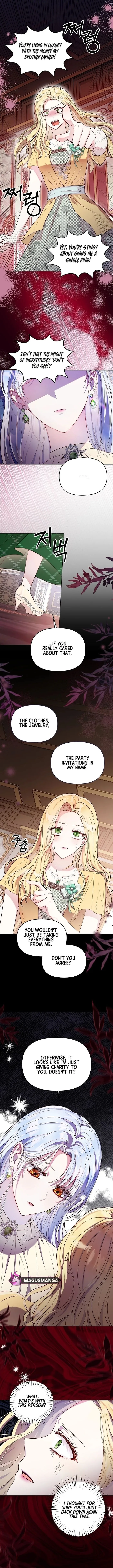 Read Divorce Proposal chapter 7 image 3 on Lezhin