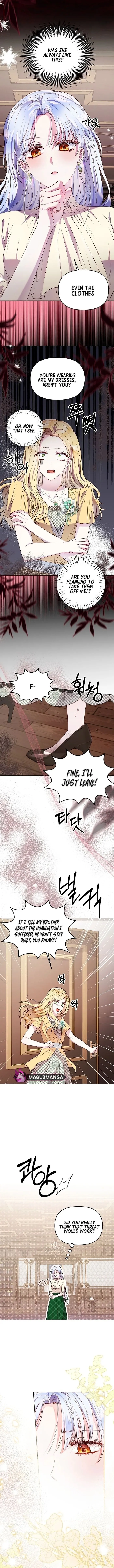 Read Divorce Proposal chapter 7 image 4 on Lezhin
