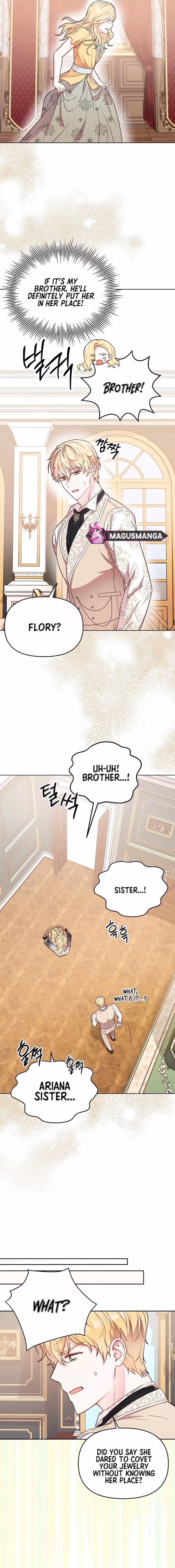 Read Divorce Proposal chapter 7 image 6 on Lezhin
