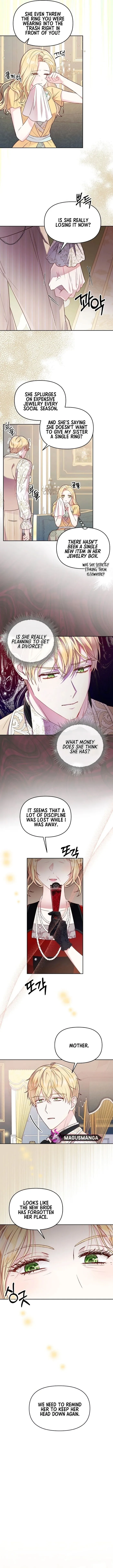 Read Divorce Proposal chapter 7 image 7 on Lezhin