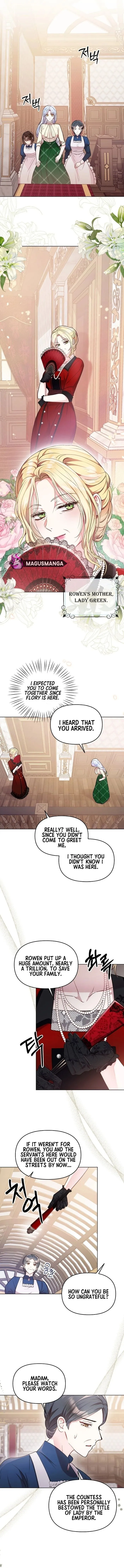 Read Divorce Proposal chapter 7 image 8 on Lezhin